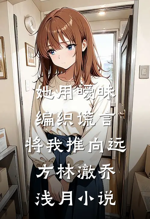 她用暧昧编织谎言，将我推向远方林澈乔浅月小说