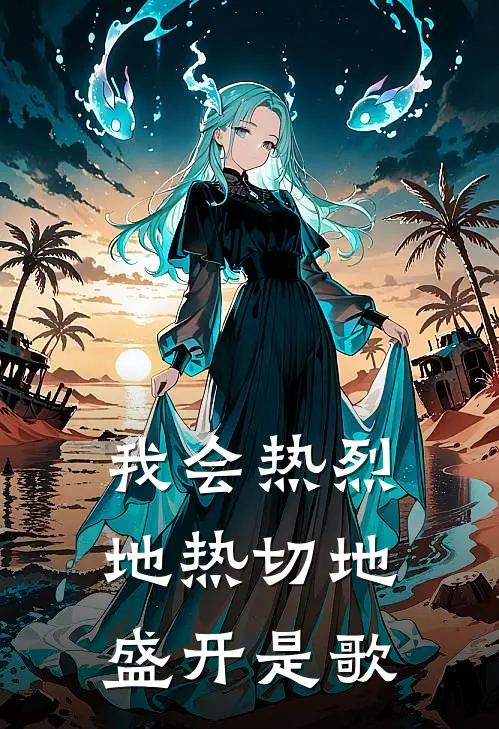 我会热烈地热切地盛开是歌