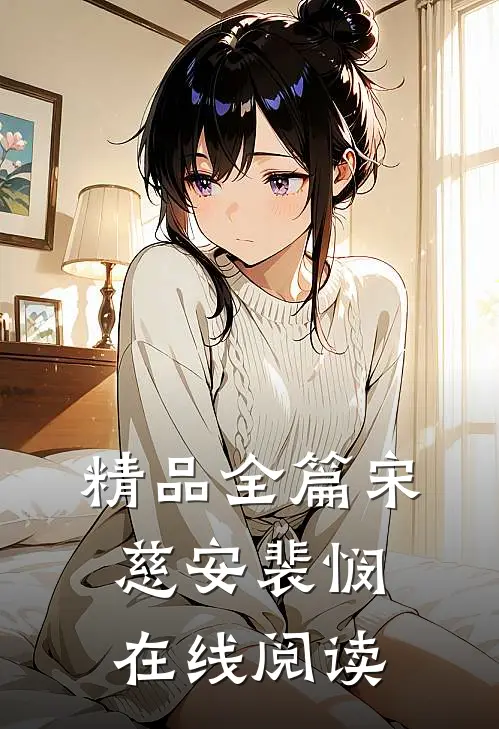 精品全篇宋慈安裴悯在线阅读