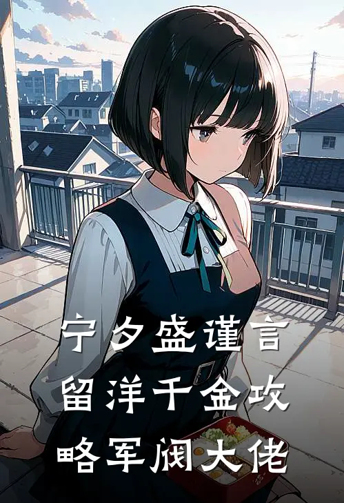 宁夕盛谨言留洋千金攻略军阀大佬