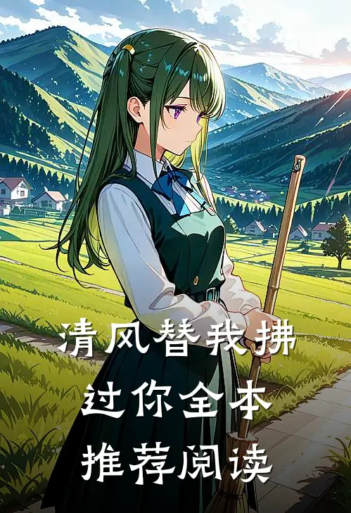 清风替我拂过你全本推荐阅读