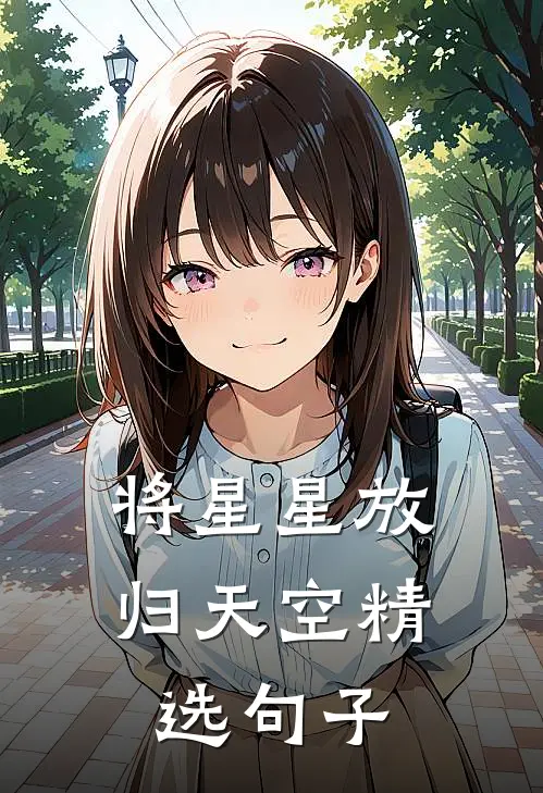 将星星放归天空精选句子