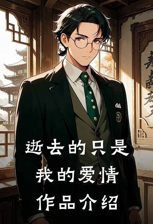 逝去的只是我的爱情作品介绍