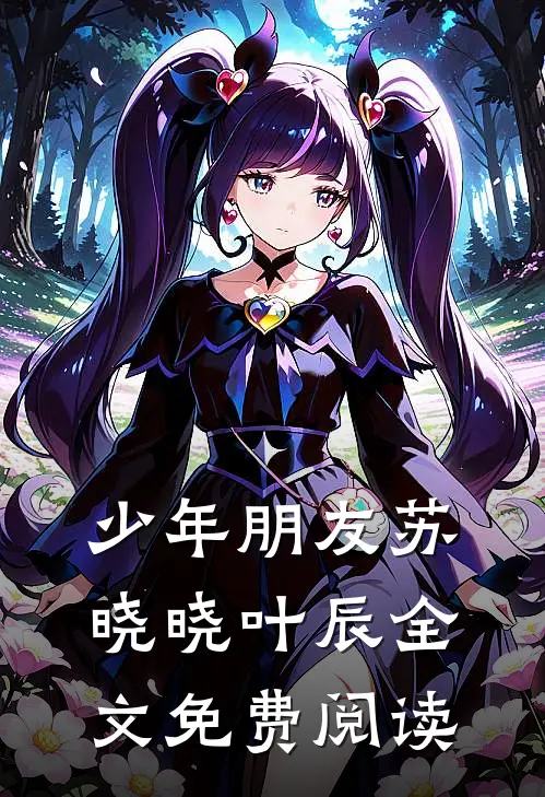 少年朋友苏晓晓叶辰全文免费阅读