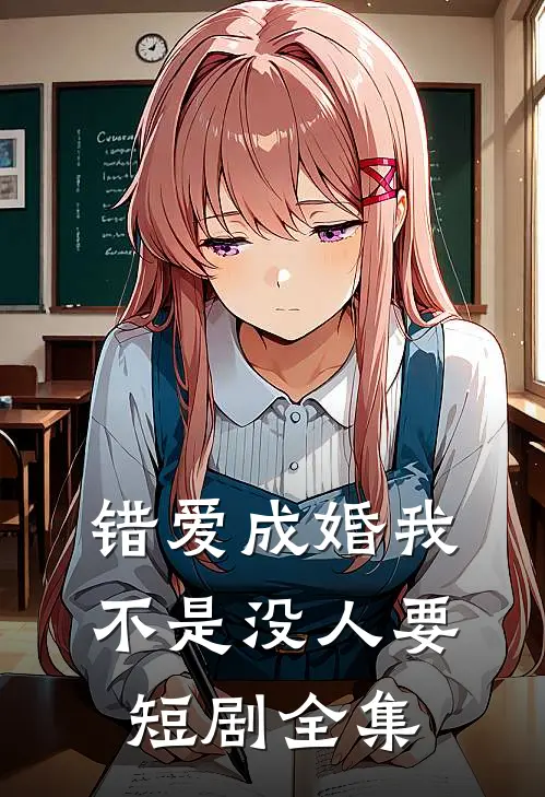 错爱成婚我不是没人要短剧全集