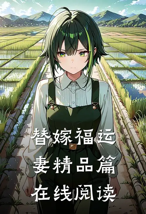 替嫁福运妻精品篇在线阅读