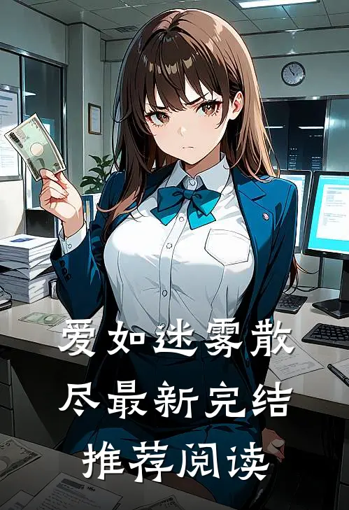 爱如迷雾散尽最新完结推荐阅读