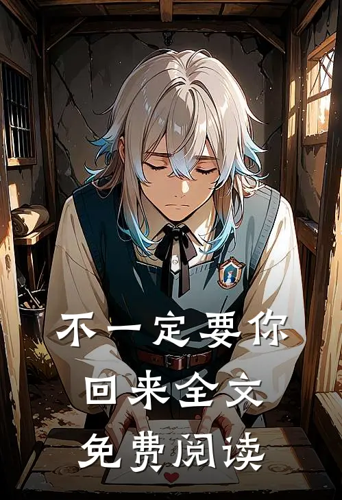 不一定要你回来全文免费阅读