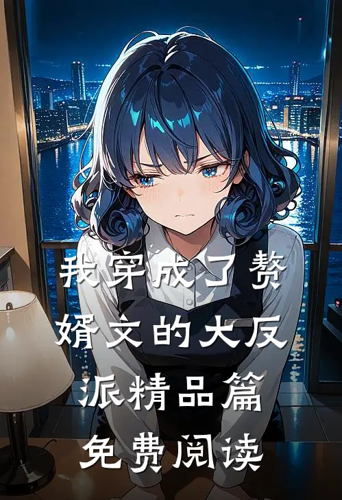 我穿成了赘婿文的大反派精品篇免费阅读