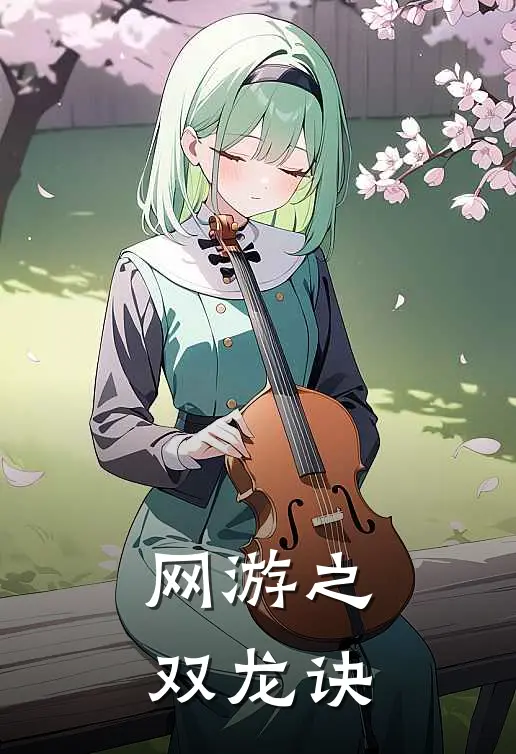 网游之双龙诀