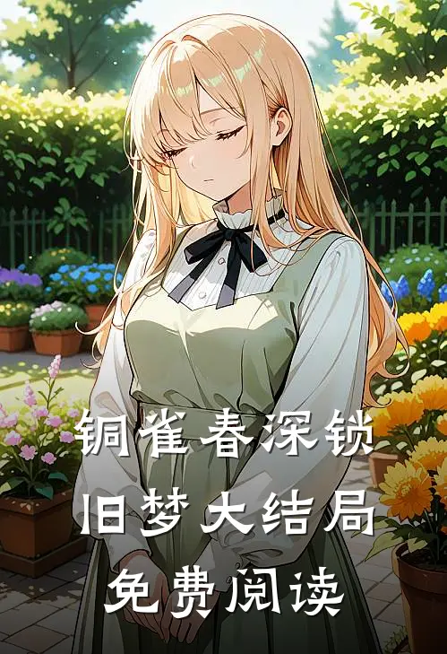 铜雀春深锁旧梦大结局免费阅读