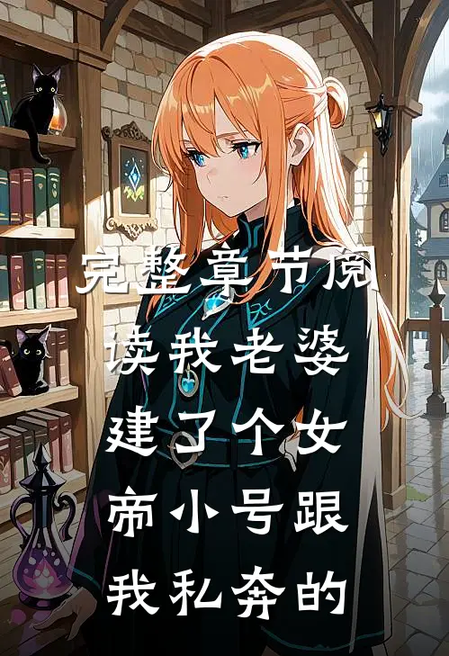 完整章节阅读我老婆建了个女帝小号跟我私奔的