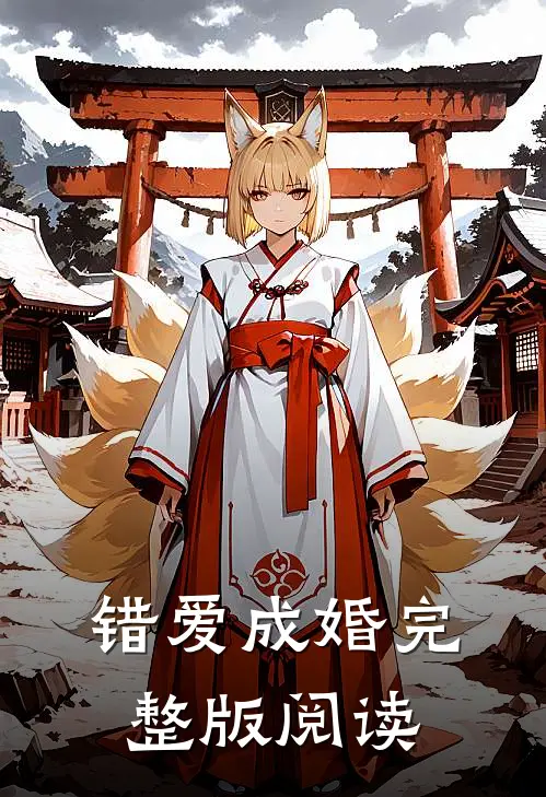 错爱成婚完整版阅读