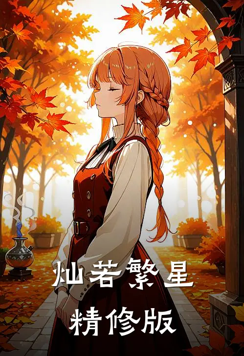 灿若繁星精修版