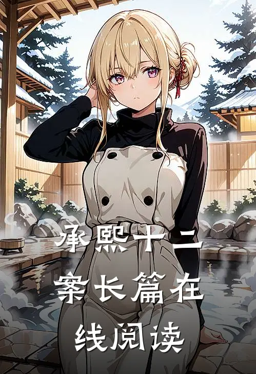 承熙十二案长篇在线阅读