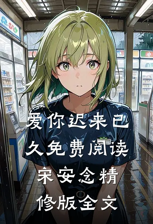 爱你迟来已久免费阅读宋安念精修版全文