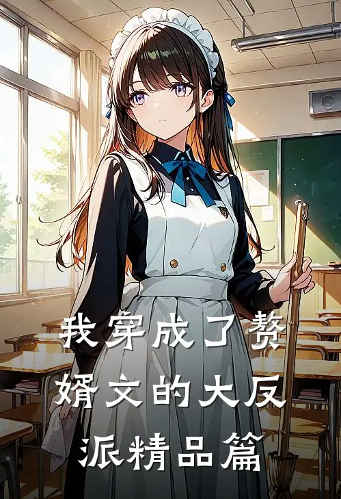 我穿成了赘婿文的大反派精品篇