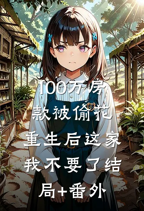 100万房款被偷花，重生后这家我不要了结局+番外