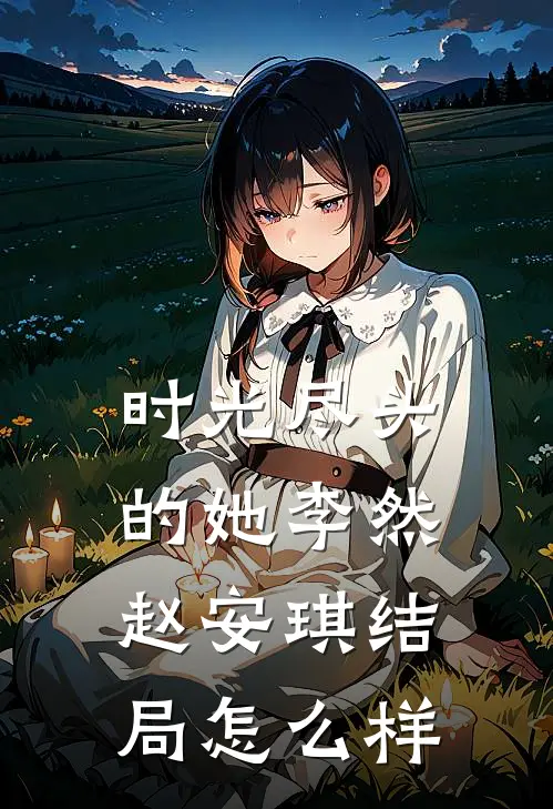 时光尽头的她李然赵安琪结局怎么样