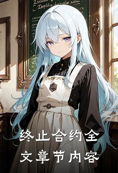 终止合约全文章节内容