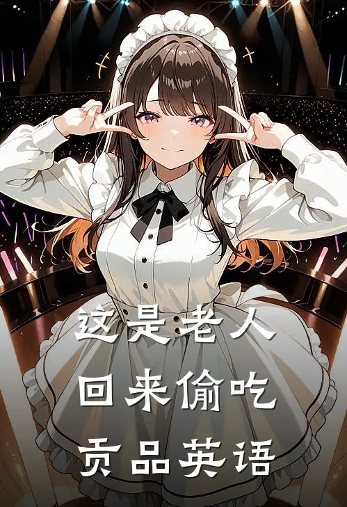 这是老人回来偷吃贡品英语