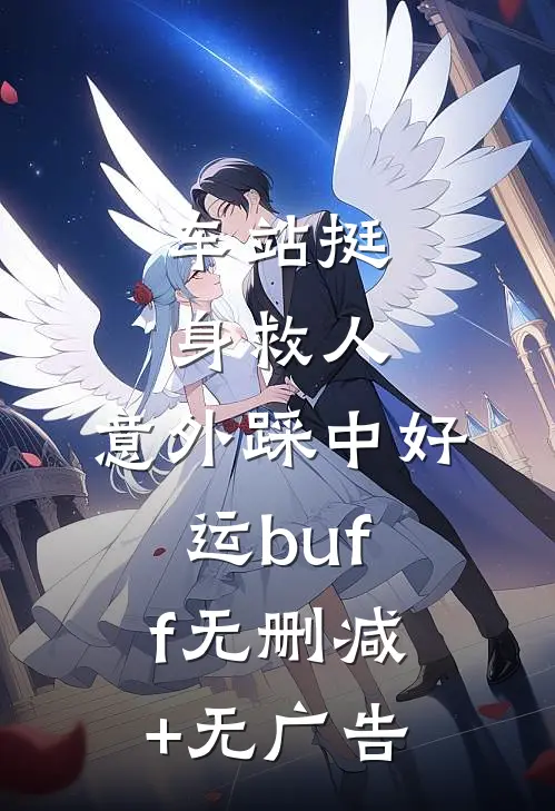 车站挺身救人，意外踩中好运buff无删减+无广告