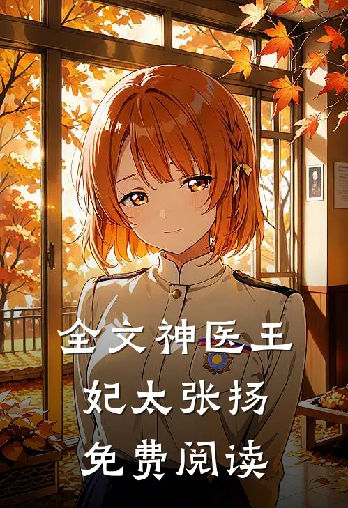 全文神医王妃太张扬免费阅读