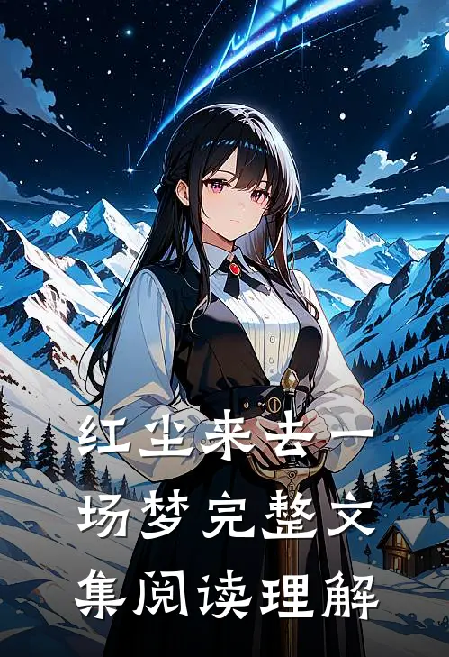 红尘来去一场梦完整文集阅读理解