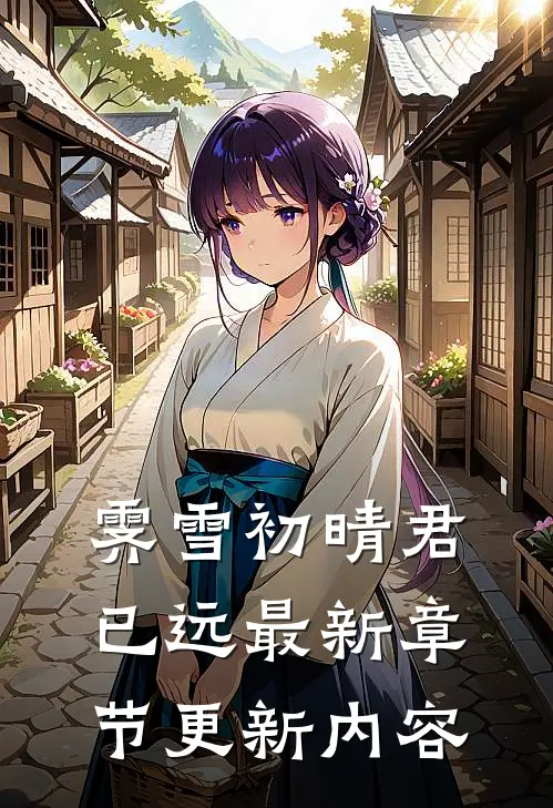 霁雪初晴君已远最新章节更新内容