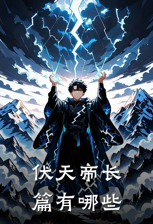 伏天帝长篇有哪些