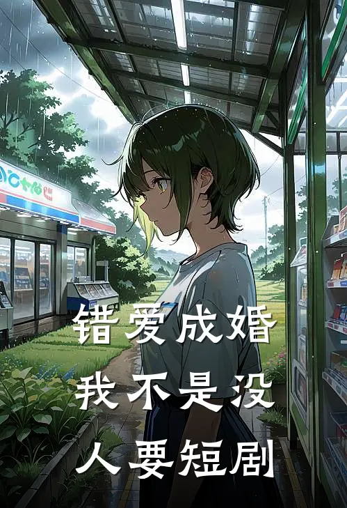 错爱成婚我不是没人要短剧