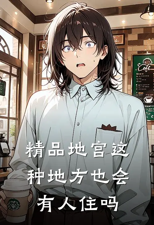 精品地宫这种地方也会有人住吗