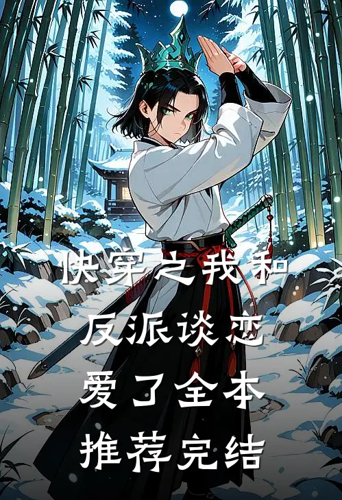 快穿之我和反派谈恋爱了全本推荐完结