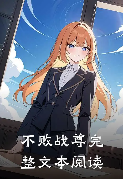 不败战尊完整文本阅读