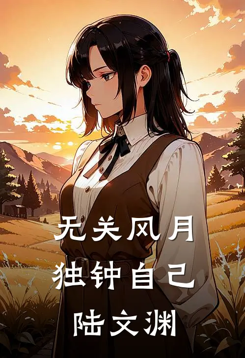 无关风月独钟自己陆文渊