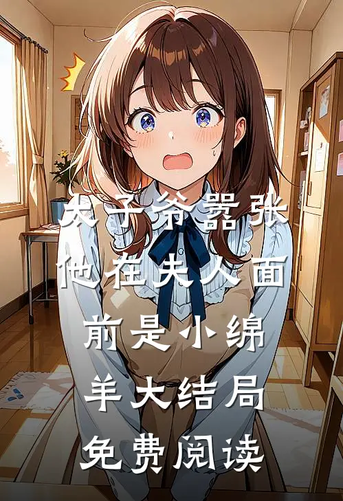 太子爷嚣张他在夫人面前是小绵羊大结局免费阅读