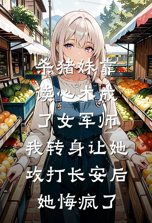 杀猪妹靠读心术成了女军师，我转身让她攻打长安后她悔疯了