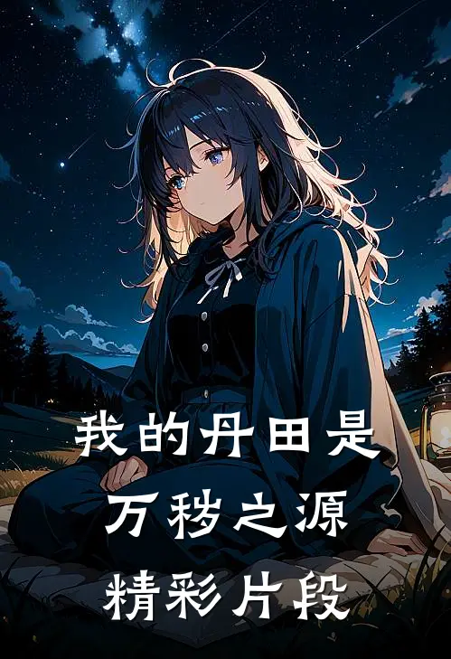 我的丹田是万秽之源精彩片段