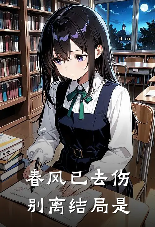 春风已去伤别离结局是