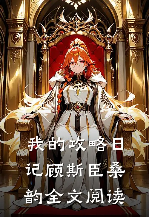 我的攻略日记顾斯臣桑韵全文阅读
