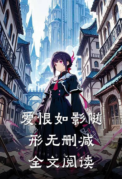 爱恨如影随形无删减全文阅读