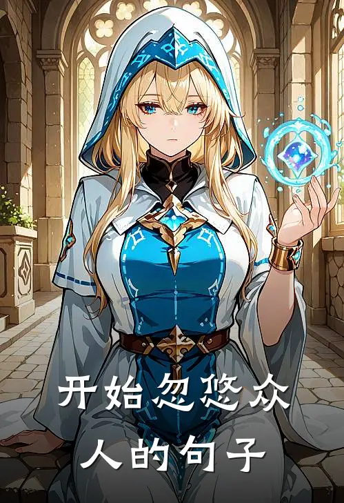 开始忽悠众人的句子