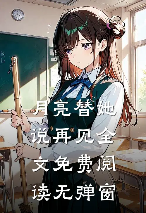 月亮替她说再见全文免费阅读无弹窗
