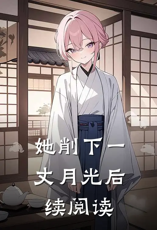 她削下一丈月光后续阅读