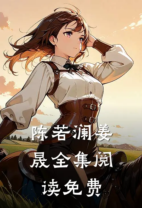 陈若澜姜晟全集阅读免费