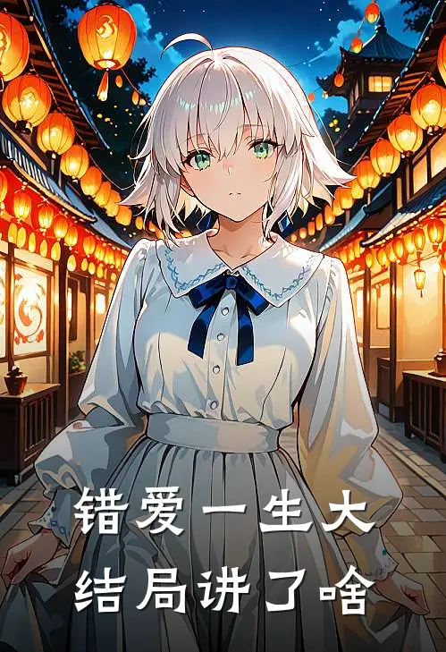 错爱一生大结局讲了啥