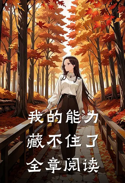 我的能力藏不住了全章阅读