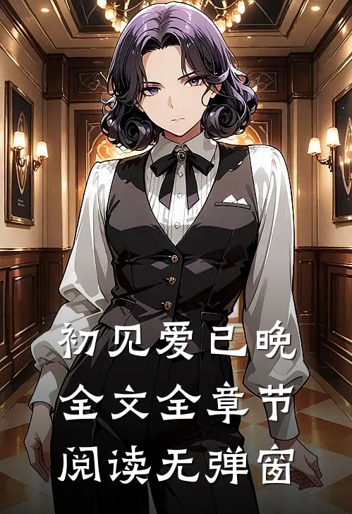 初见爱已晚全文全章节阅读无弹窗