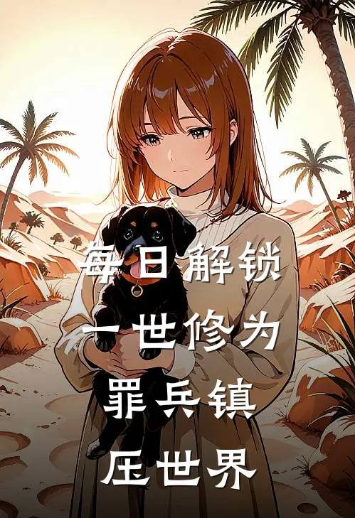 每日解锁一世修为，罪兵镇压世界