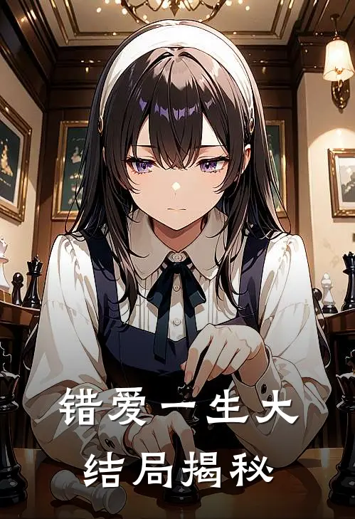 错爱一生大结局揭秘